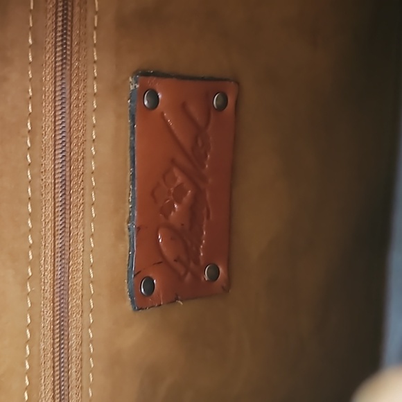 Patricia Nash Reydon Frame Bag - Picture 8 of 11